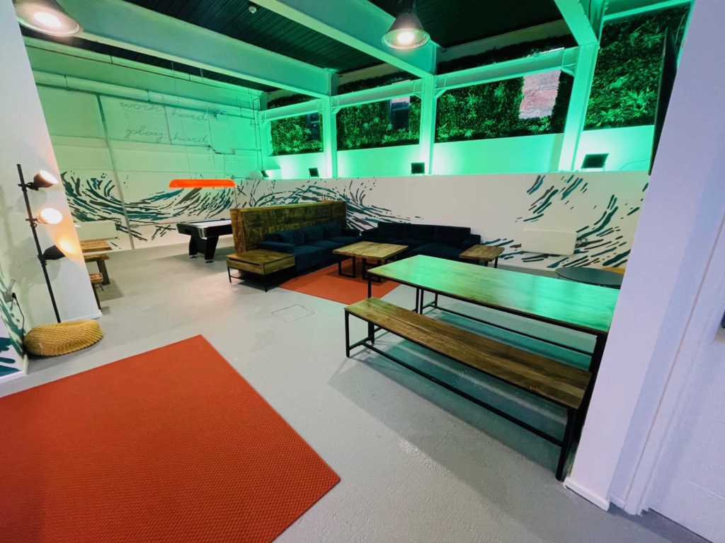 Image of The Nest, Nottingham