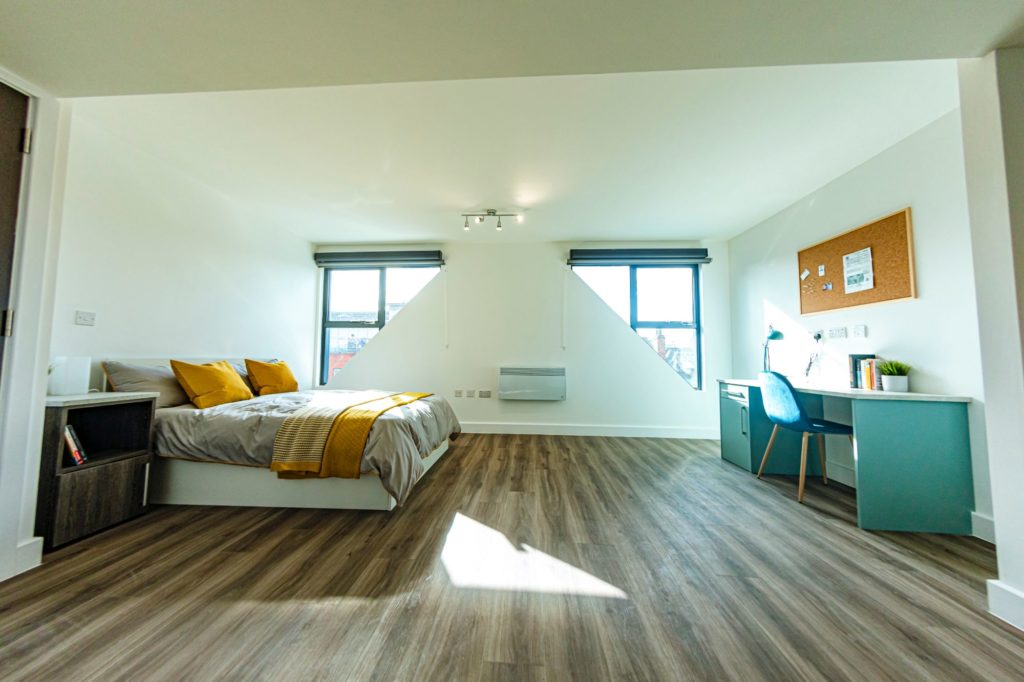 Image of The Nest, Nottingham