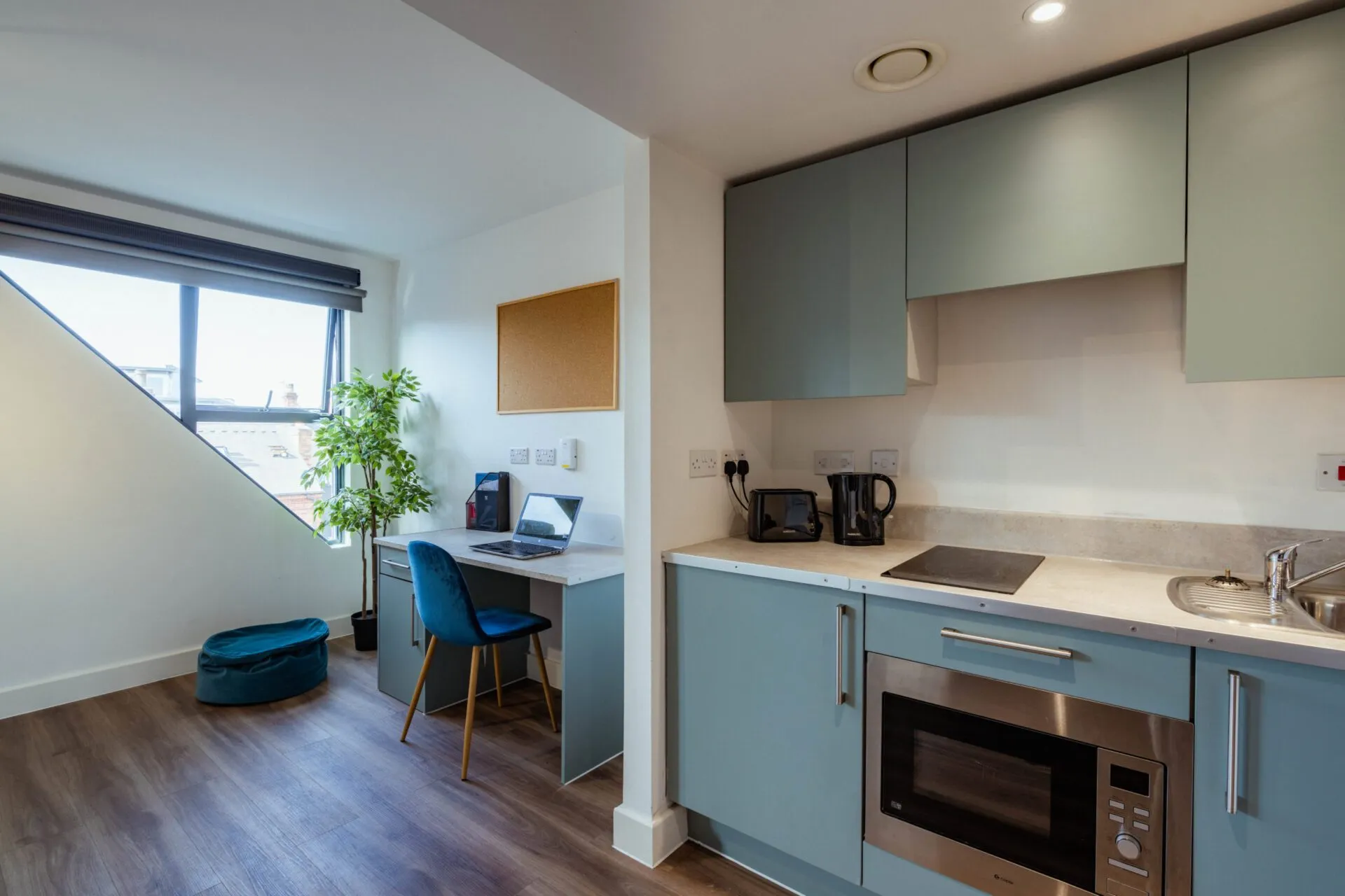 Image of The Nest, Nottingham