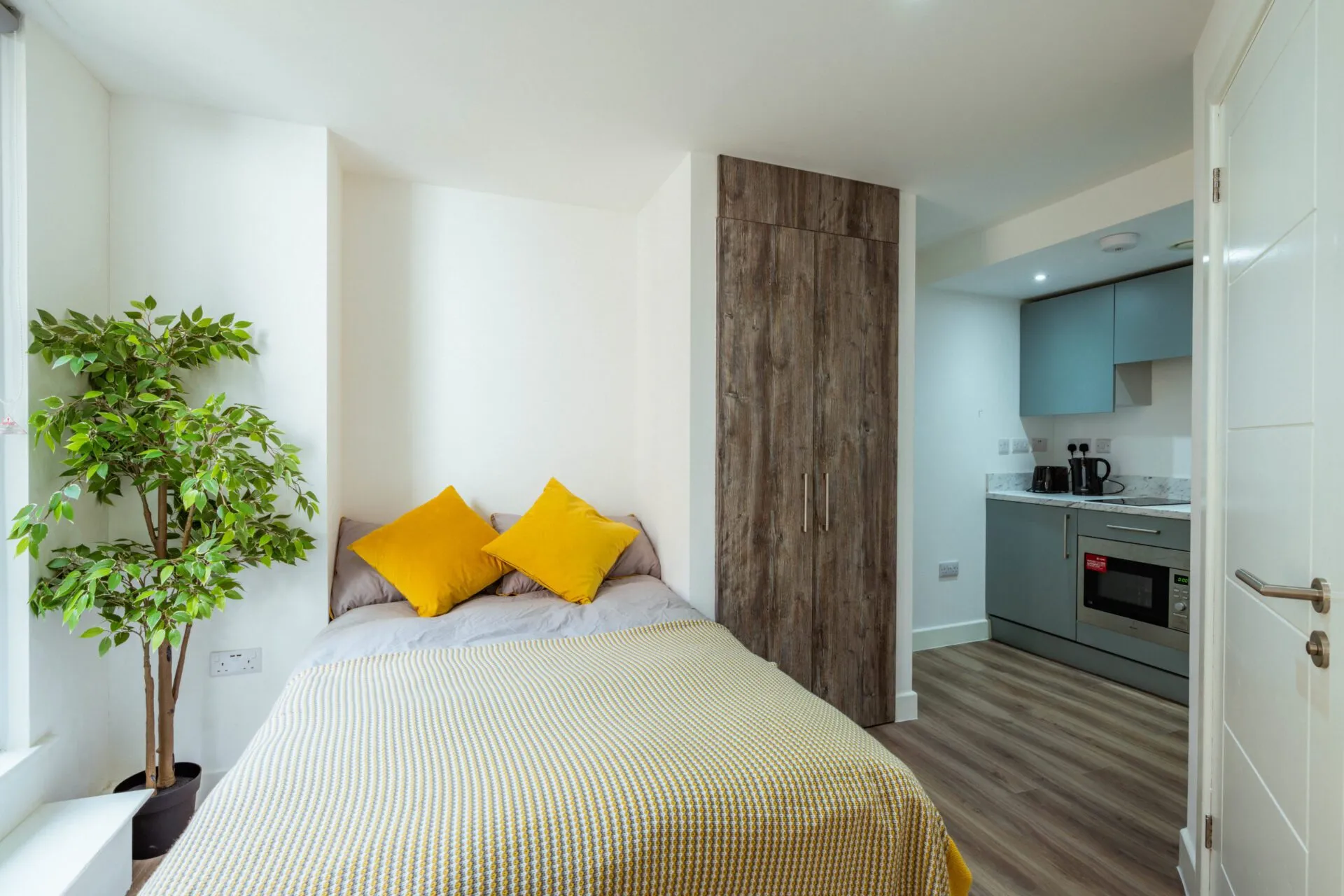 Image of The Nest, Nottingham