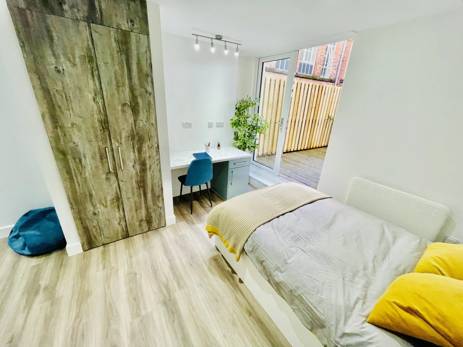 Image of The Nest, Nottingham