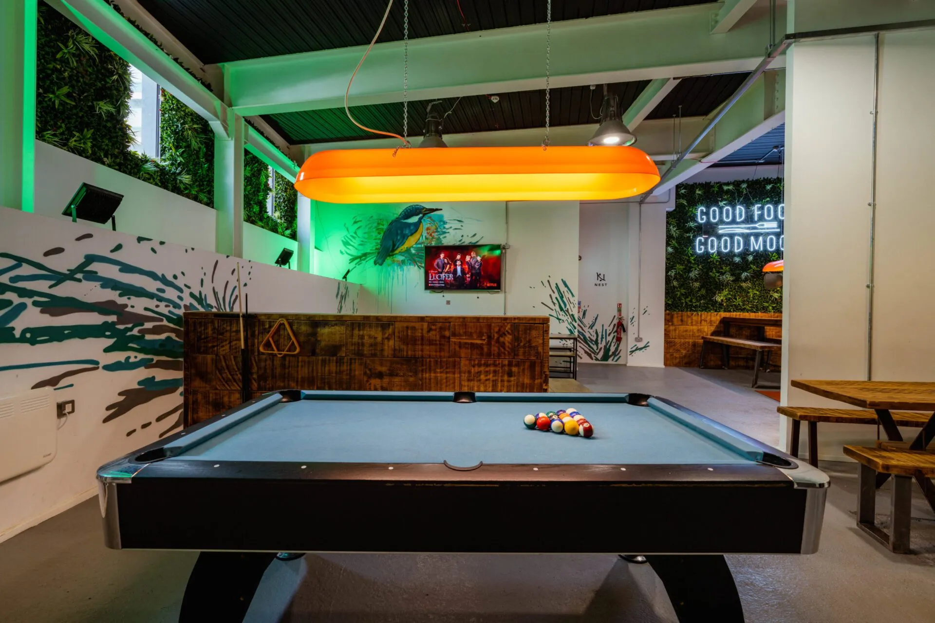 Image of The Nest, Nottingham