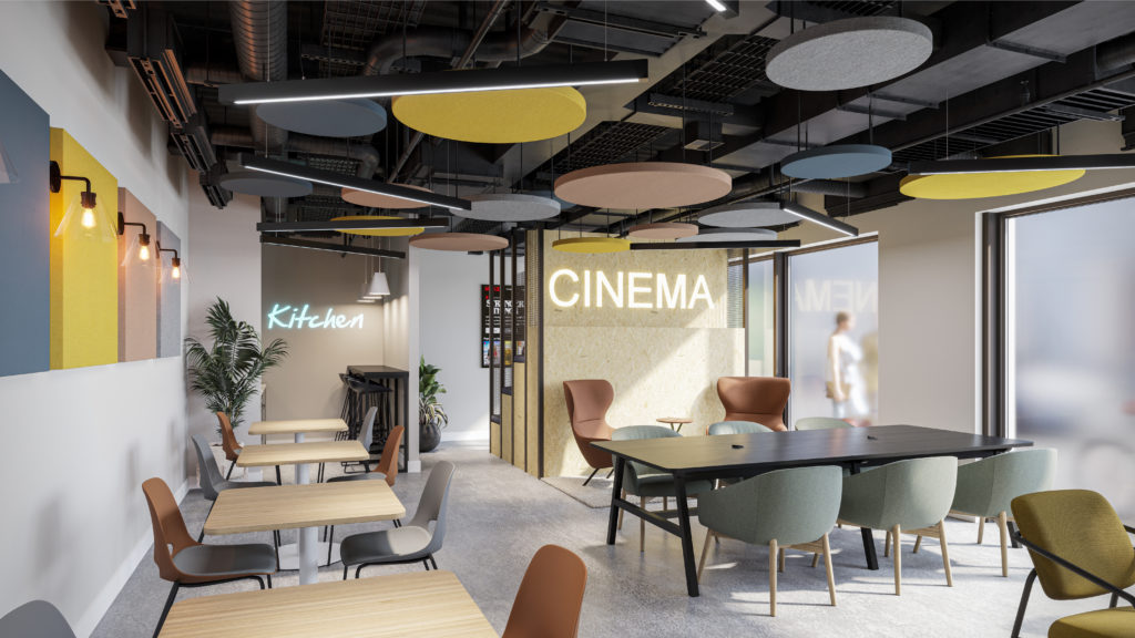 Image of The Nest, Leicester