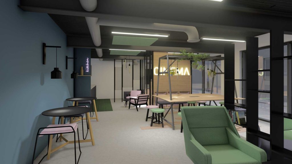 Image of The Nest, Leicester