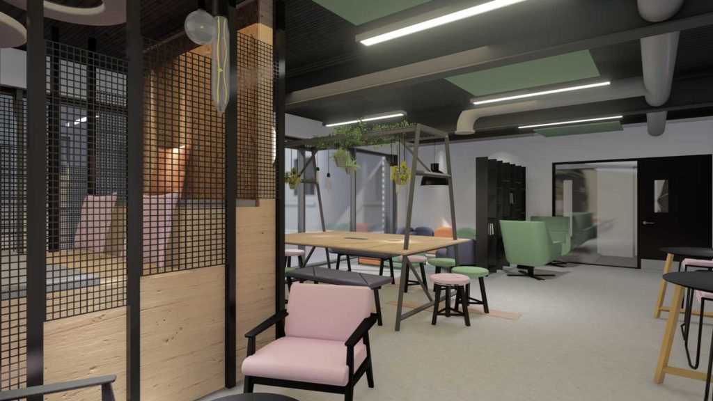 Image of The Nest, Leicester