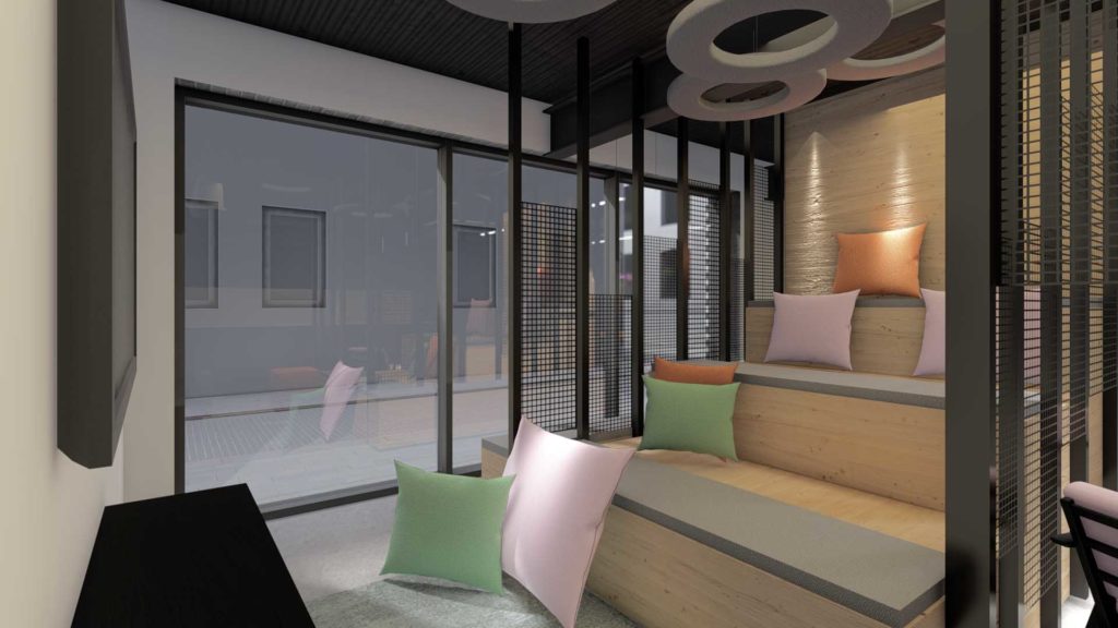 Image of The Nest, Leicester