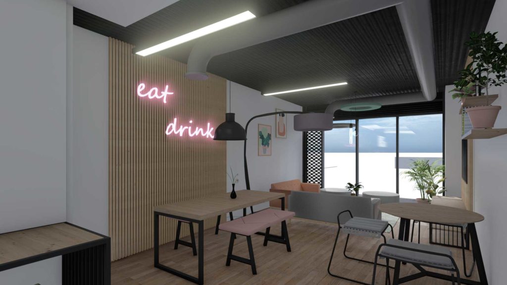 Image of The Nest, Leicester