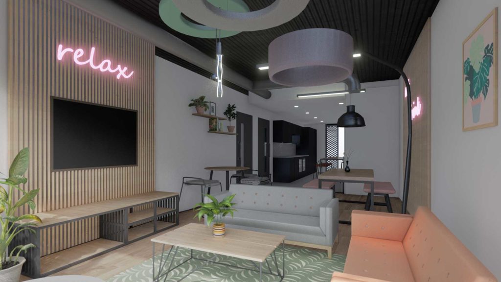 Image of The Nest, Leicester