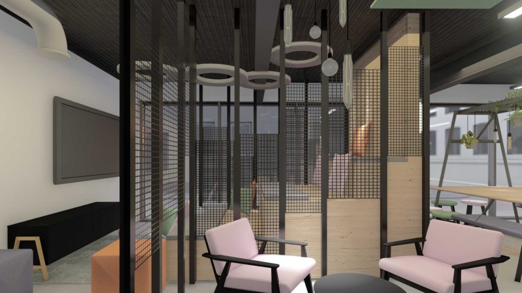 Image of The Nest, Leicester