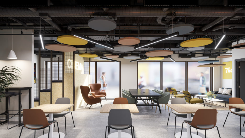 Image of The Nest, Leicester