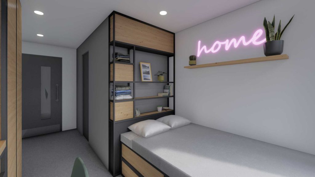 Image of The Nest, Leicester