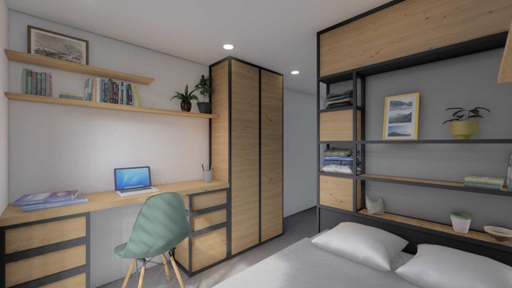 Image of The Nest, Leicester