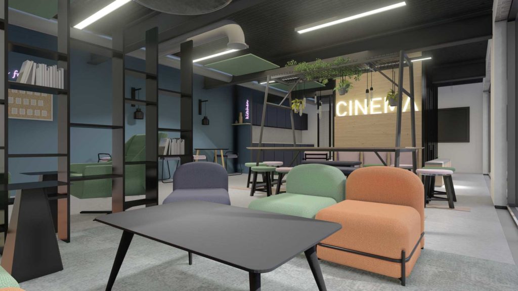 Image of The Nest, Leicester