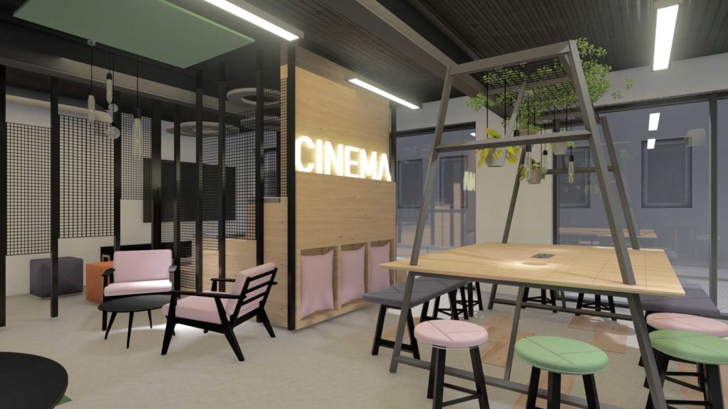 Image of The Nest, Leicester