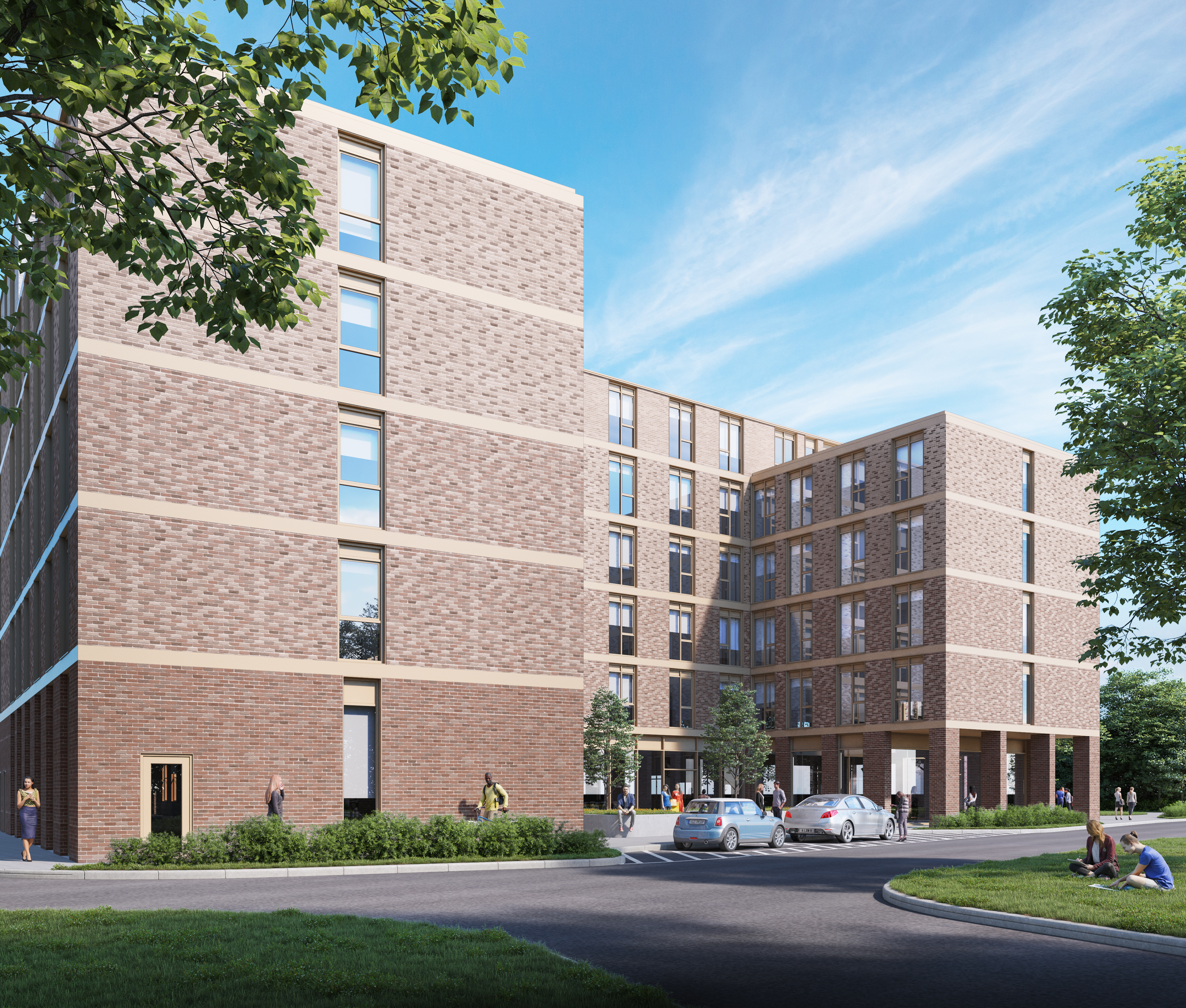 Image of The Oaks, Coventry