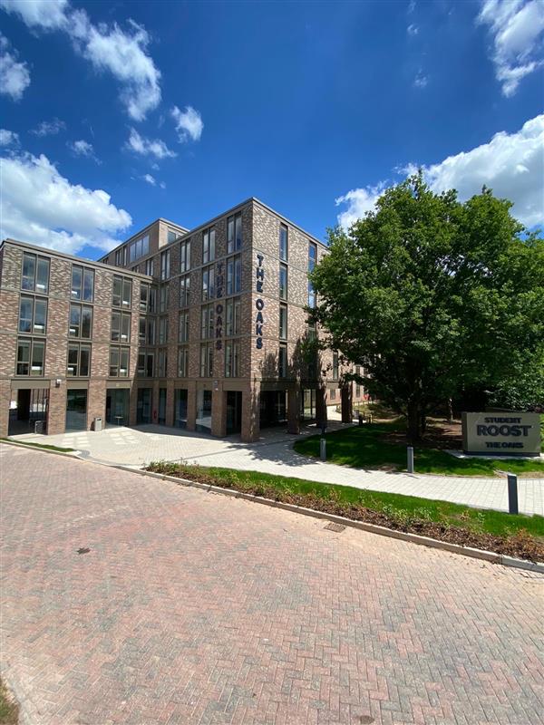 Image of The Oaks, Coventry