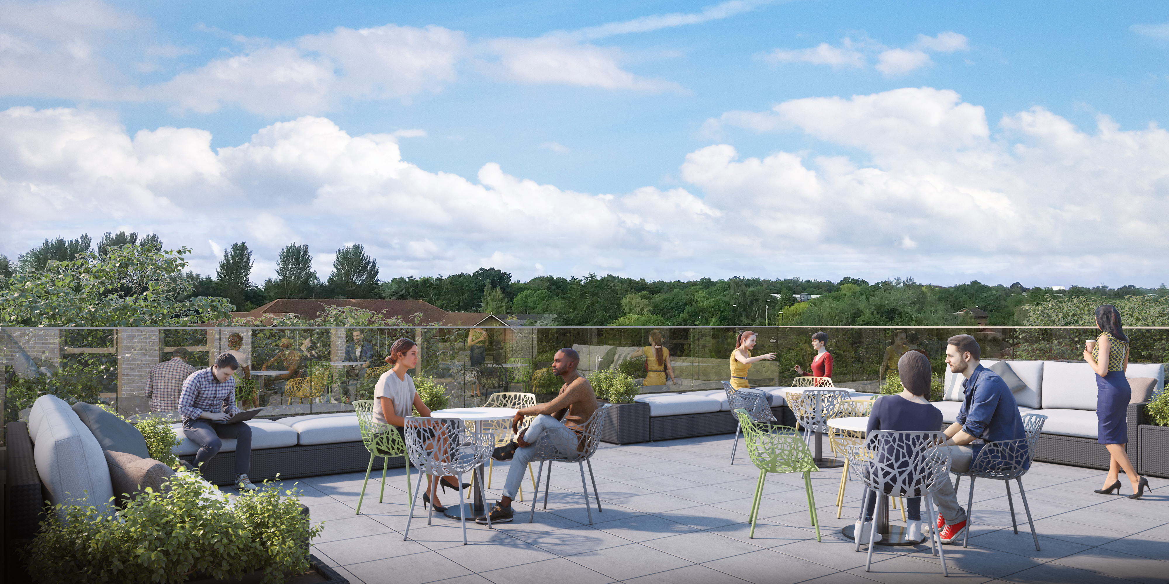 Image of The Oaks, Coventry