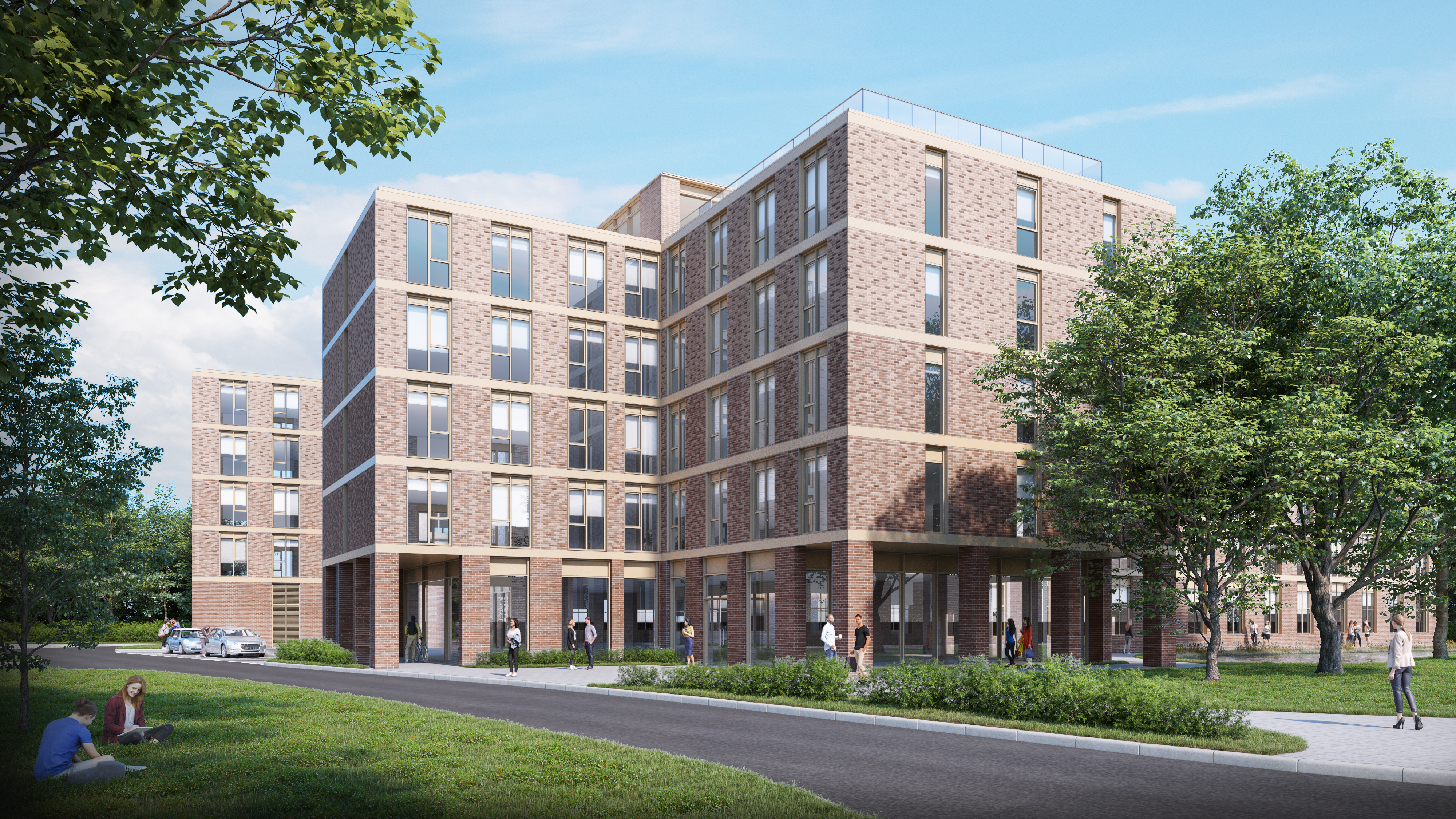 Image of The Oaks, Coventry