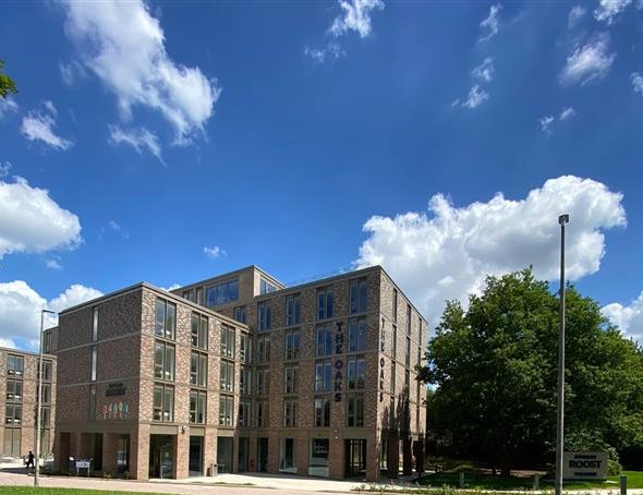Image of The Oaks, Coventry