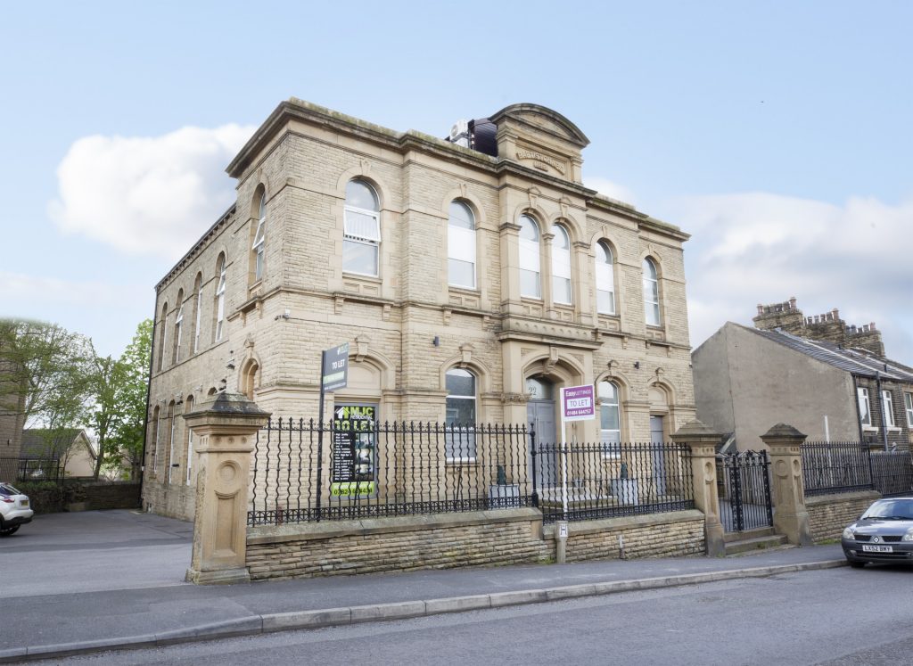 Image of The Old Chapel, Huddersfield