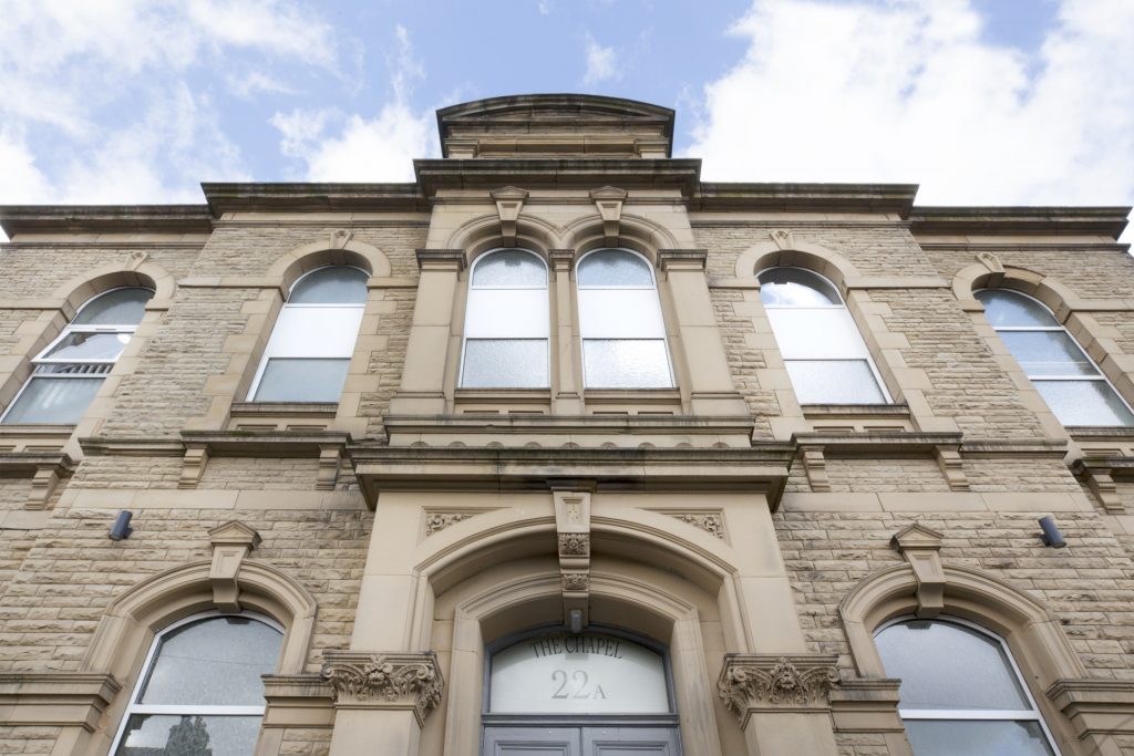 Image of The Old Chapel, Huddersfield
