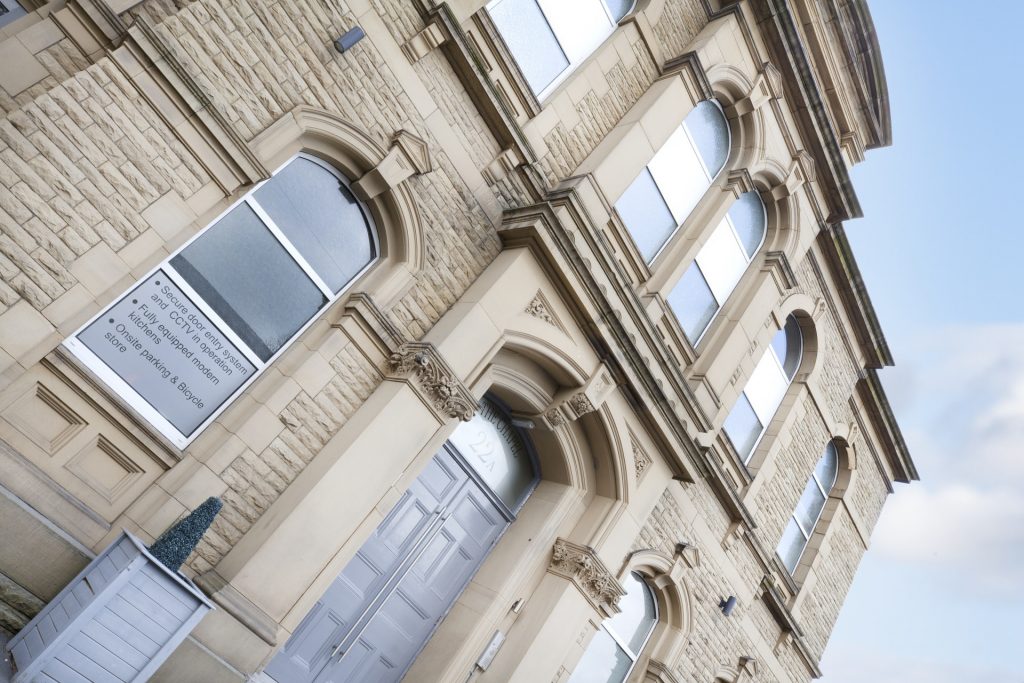 Image of The Old Chapel, Huddersfield