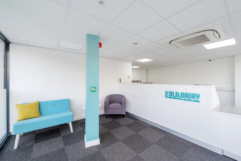 Image of The Old Dairy, Plymouth