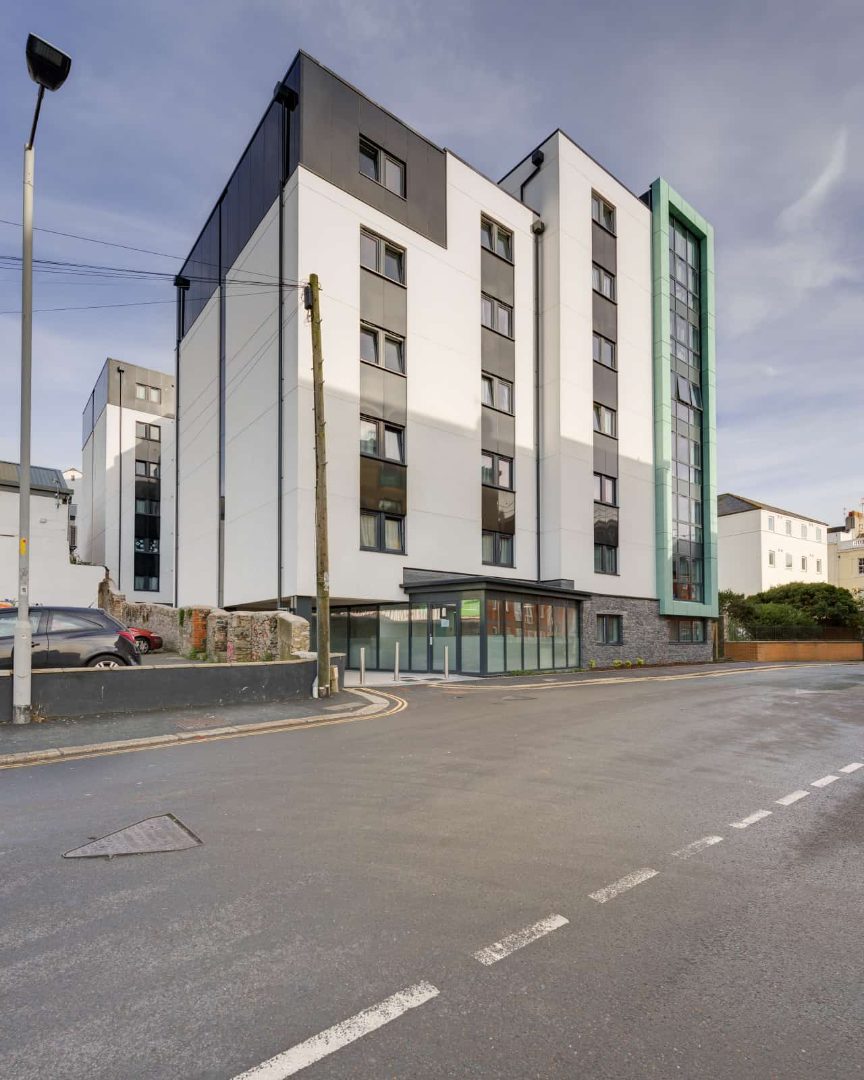 Image of The Old Dairy, Plymouth