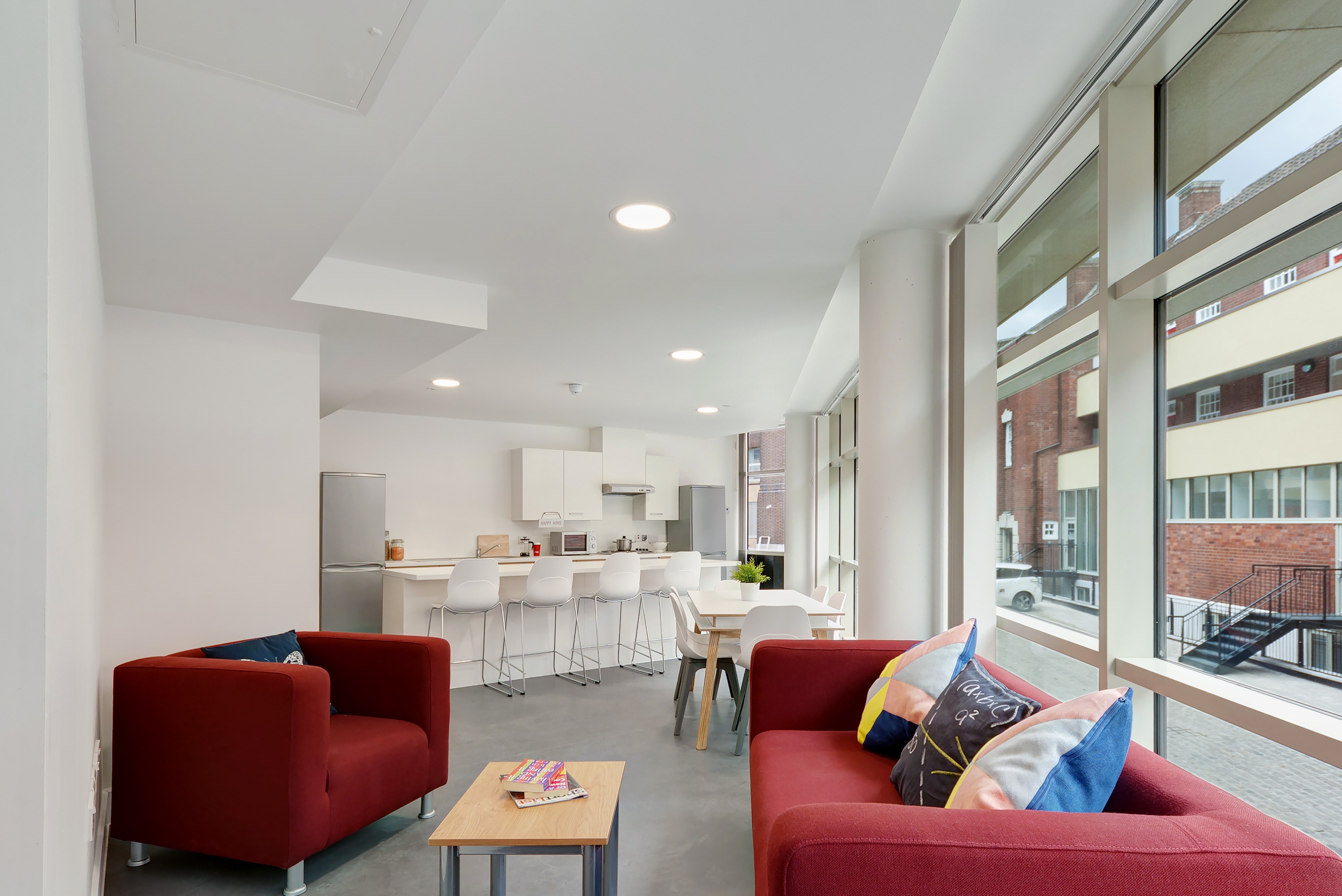 Image of The Old Fire Station, Birmingham