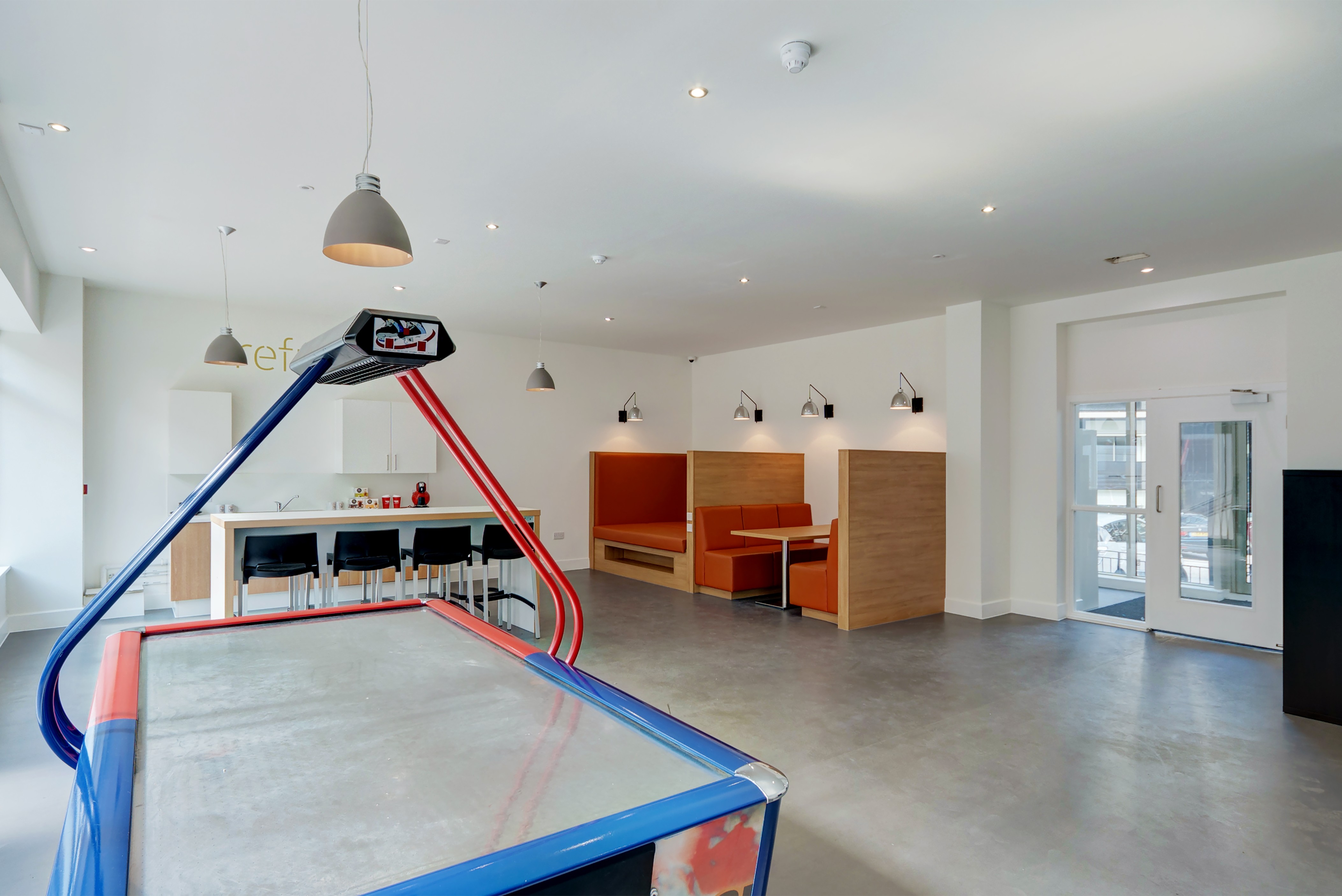 Image of The Old Fire Station, Birmingham