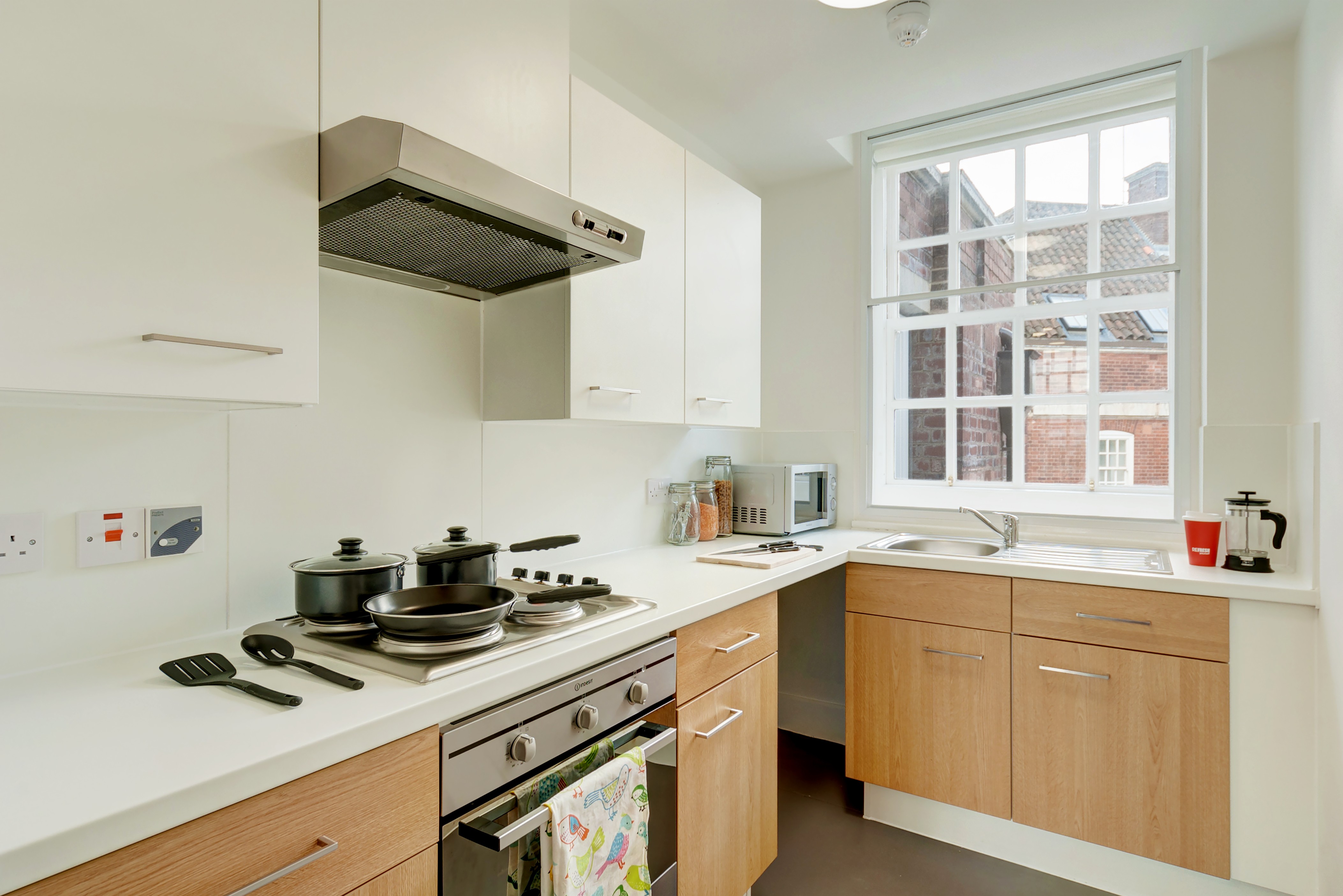 Image of The Old Fire Station, Birmingham