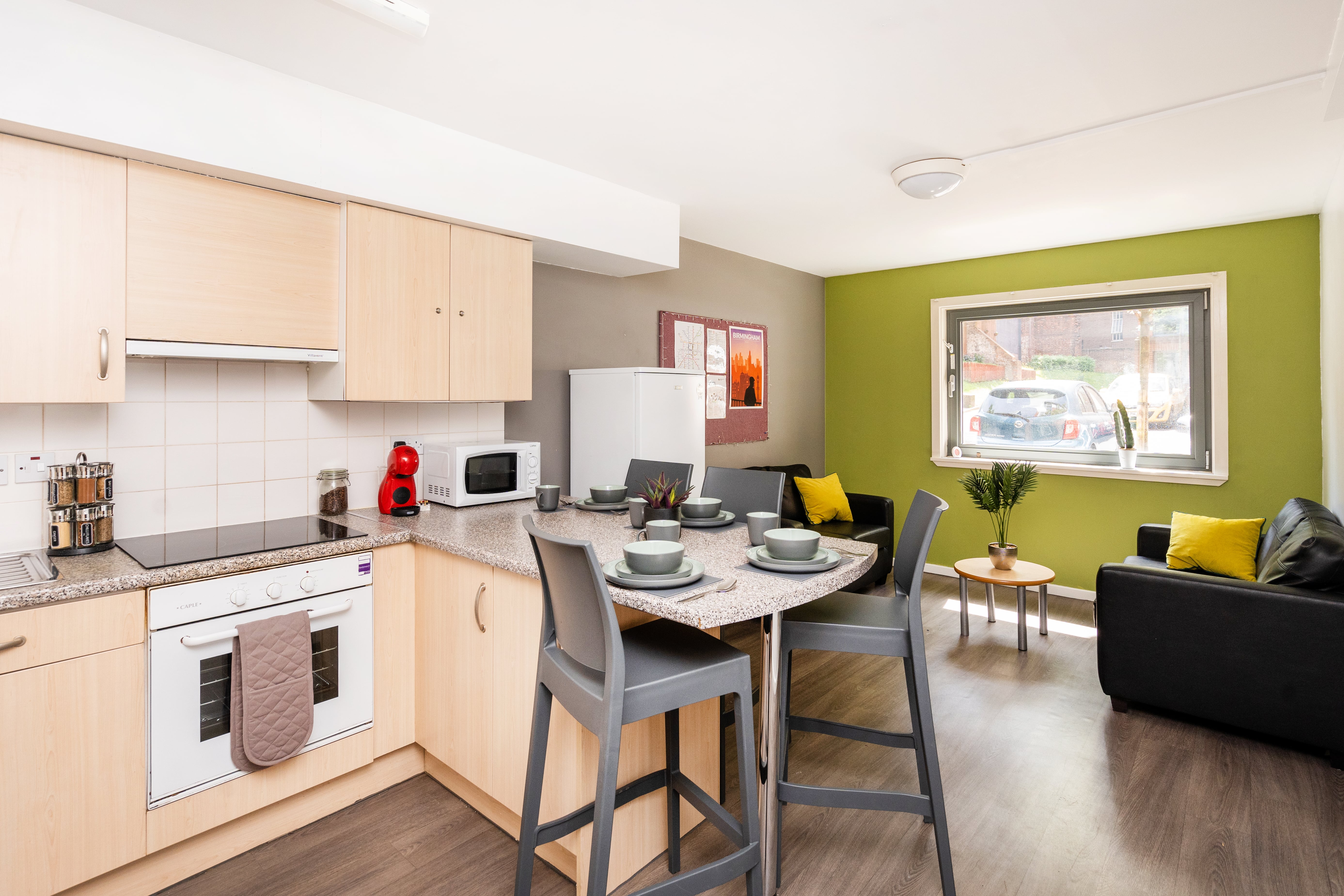 Image of The Old Fire Station, Birmingham