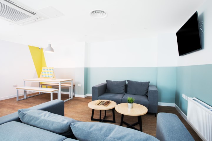 Image of The Old Printworks, Edinburgh