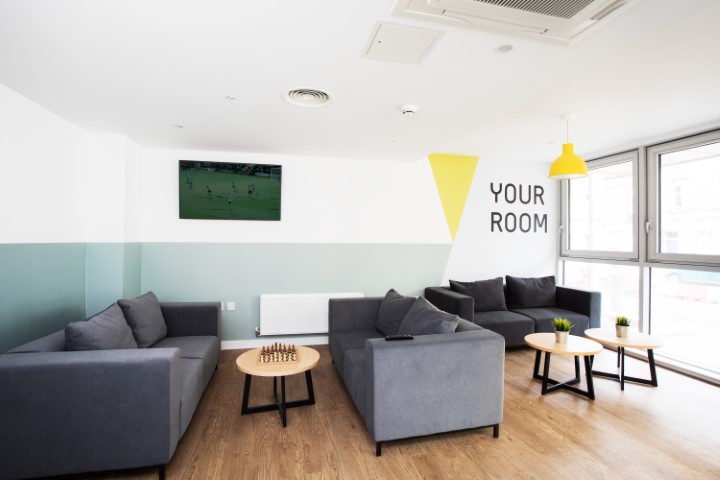 Image of The Old Printworks, Edinburgh