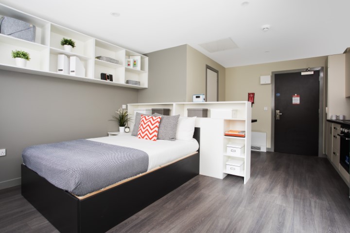 Image of The Old Printworks, Edinburgh