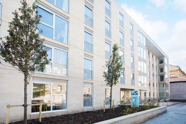 Image of The Old Printworks, Edinburgh