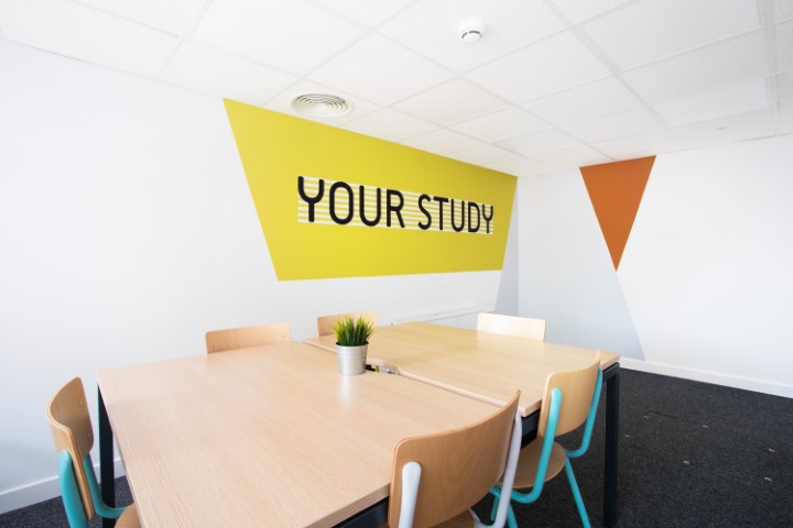 Image of The Old Printworks, Edinburgh