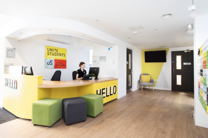 Image of The Old Printworks, Edinburgh