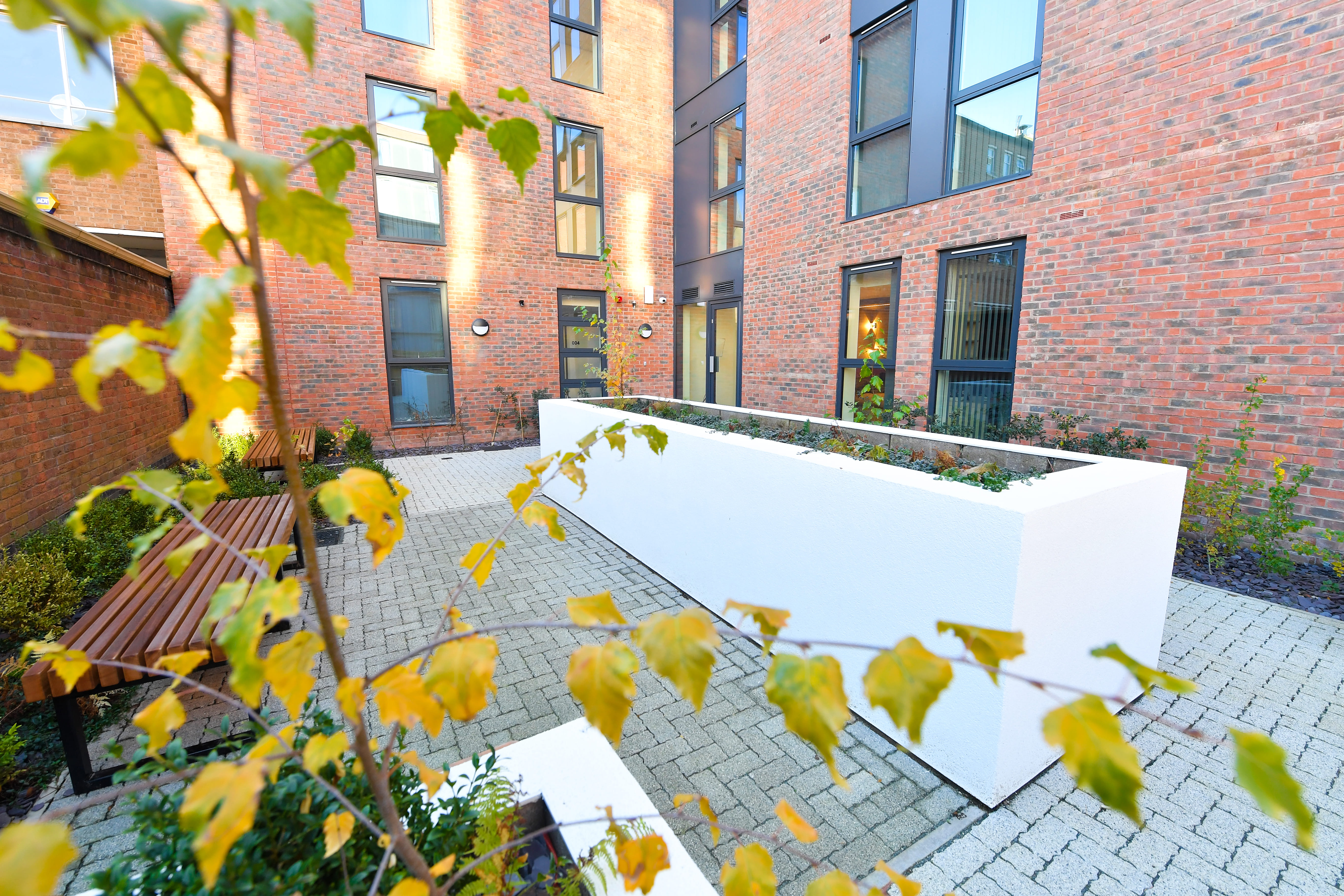 Image of The Orchard, Leicester