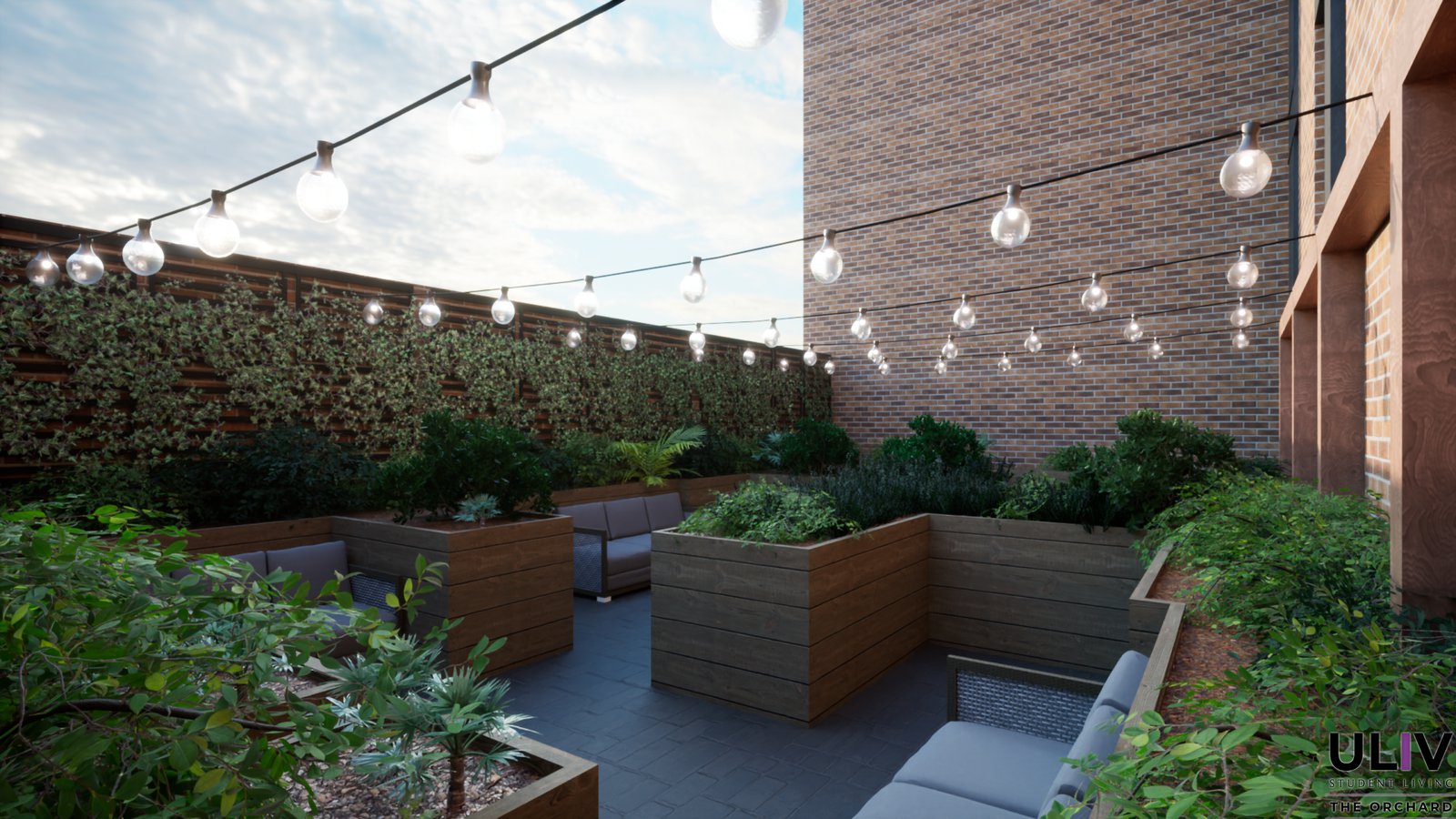 Image of The Orchard, Leicester