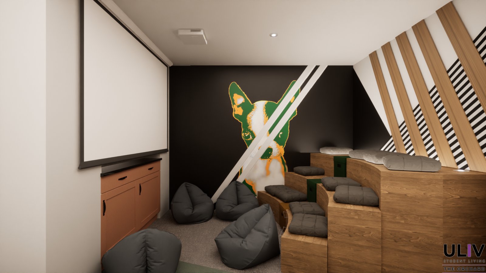 Image of The Orchard, Leicester