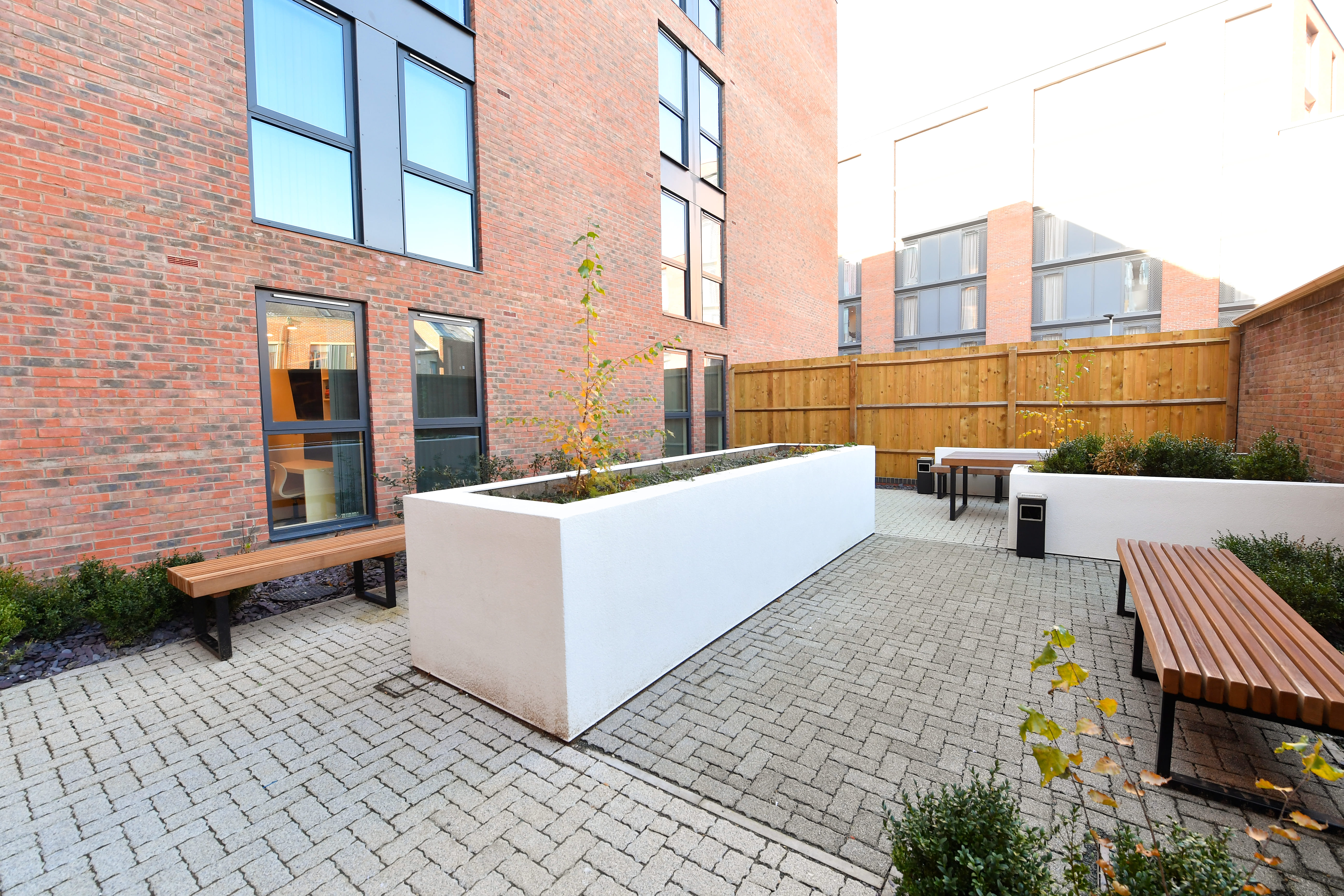 Image of The Orchard, Leicester