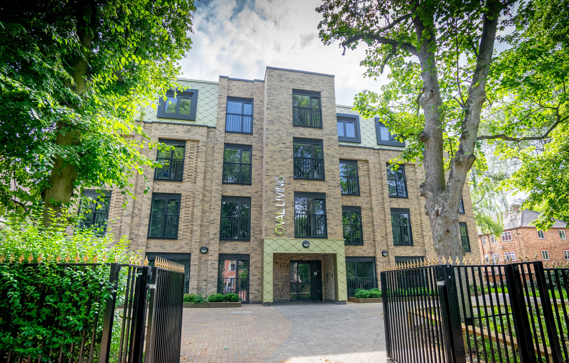 Image of The Oval, Leicester