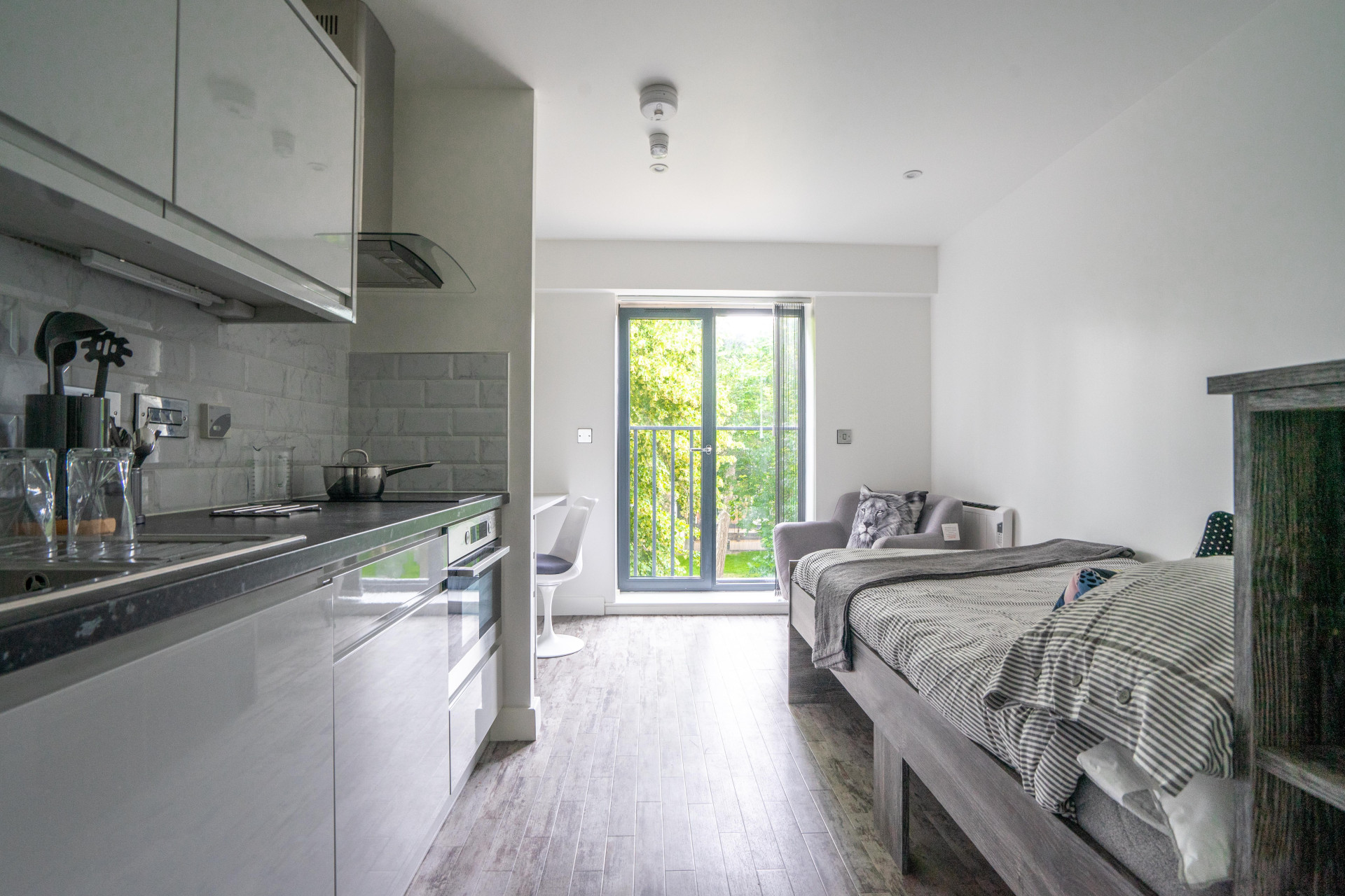 Image of The Oval, Leicester