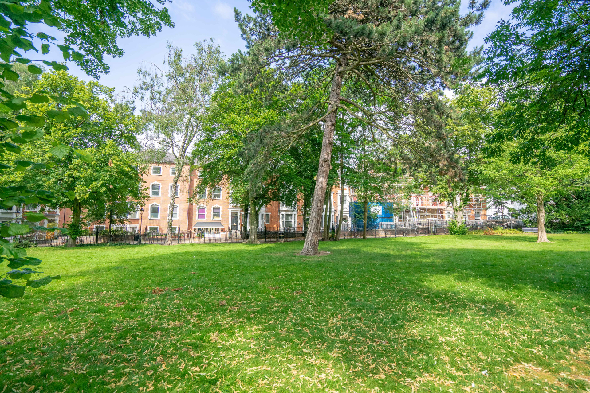 Image of The Oval, Leicester