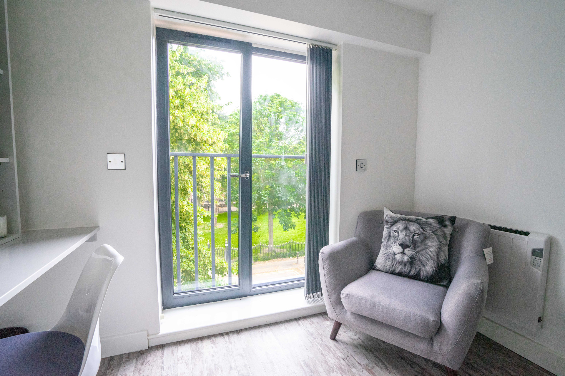 Image of The Oval, Leicester