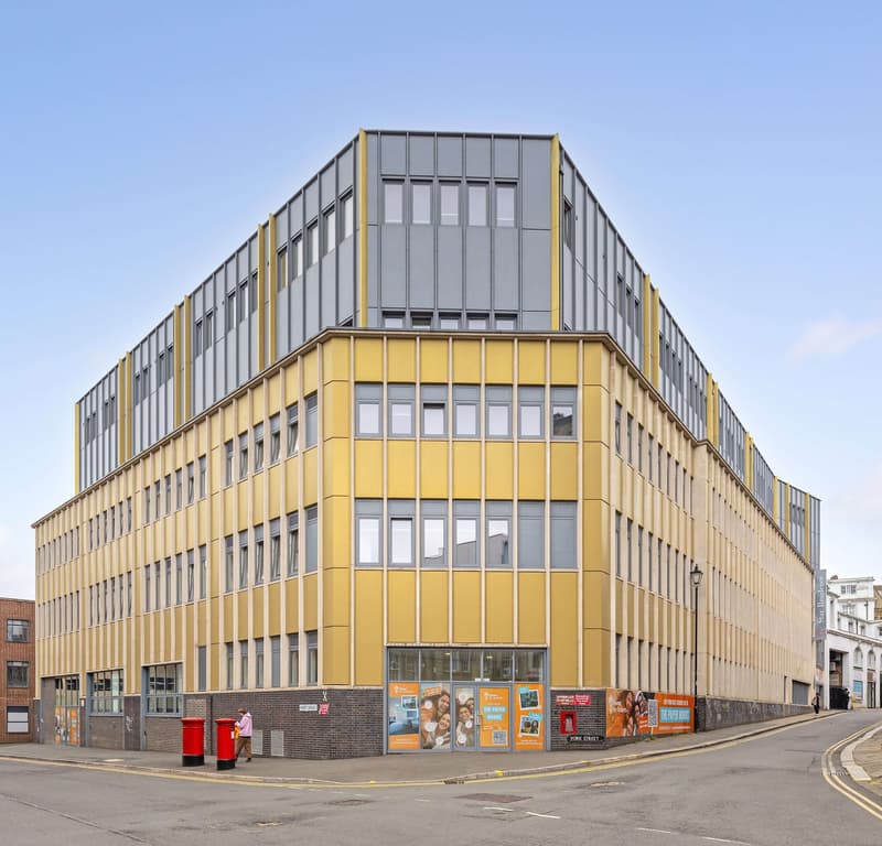 Image of The Paper Works, Sheffield