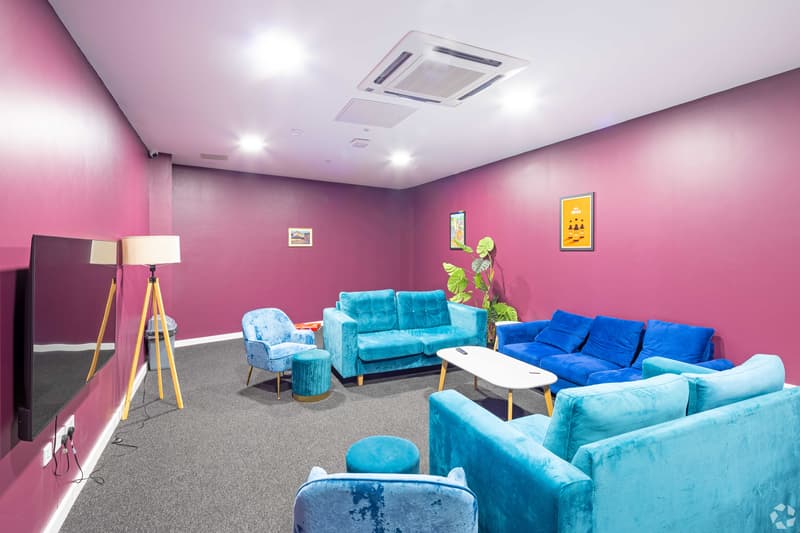 Image of The Paper Works, Sheffield