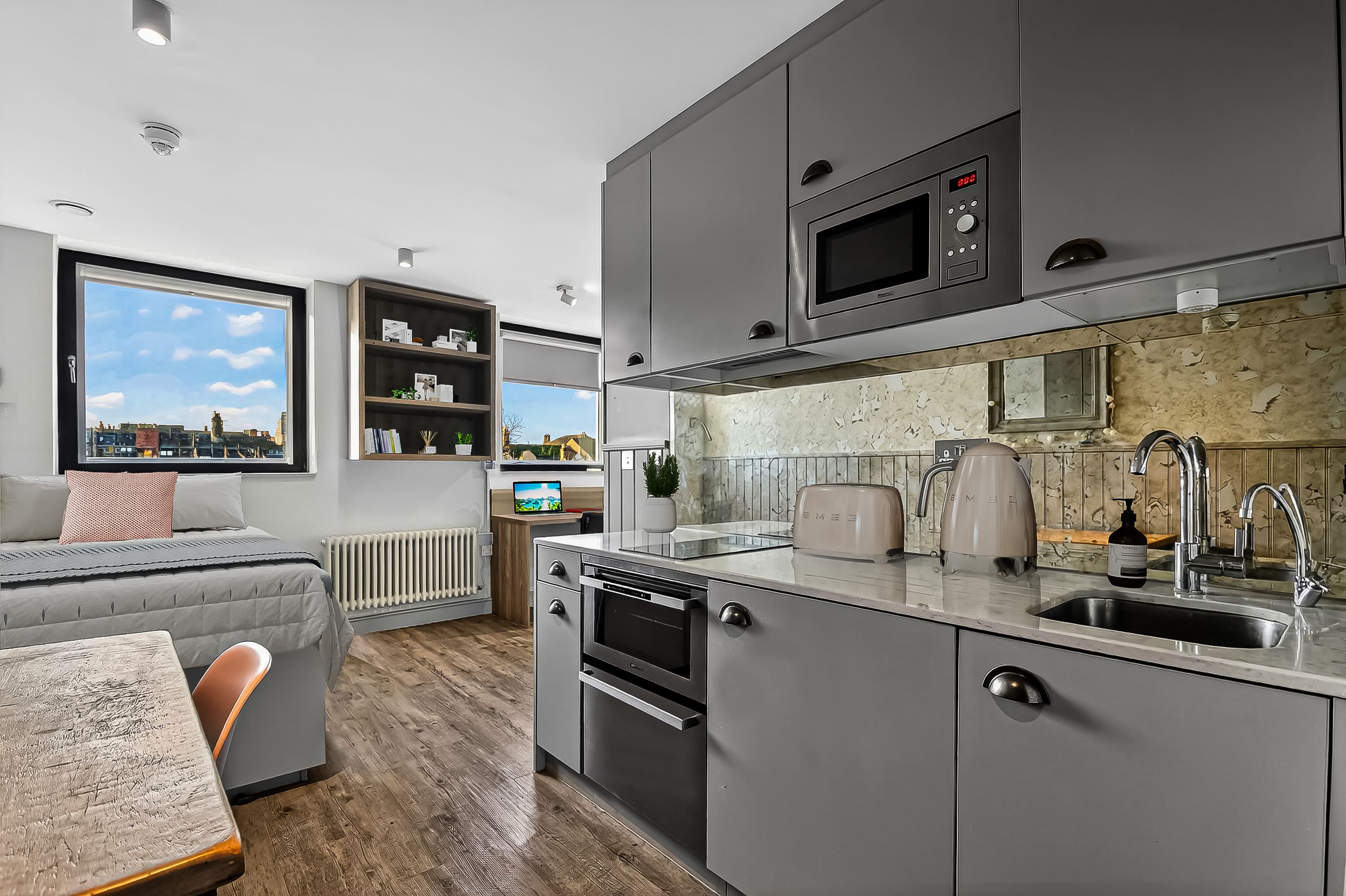 Image of Canvas The Parade, Cardiff