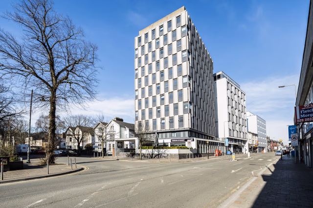 Image of Canvas The Parade, Cardiff